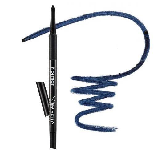 FLORMAR - Style Matic Eyeliner Midnight Blue