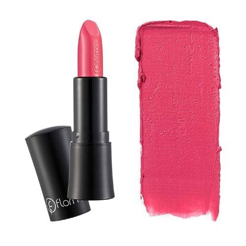 FLORMAR - Batom Supershine 510 Red For Dating 503 Pink Perfectionism