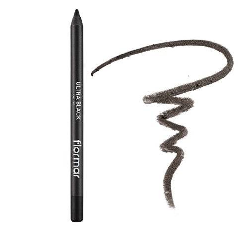 FLORMAR - Eyeliner Ultra Black Dark Brown