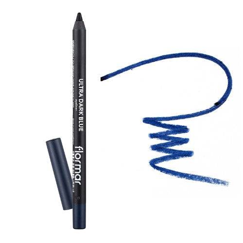 FLORMAR - Eyeliner Ultra Black Electric Blue