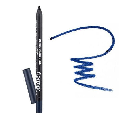 FLORMAR - Eyeliner Ultra Black Electric Blue