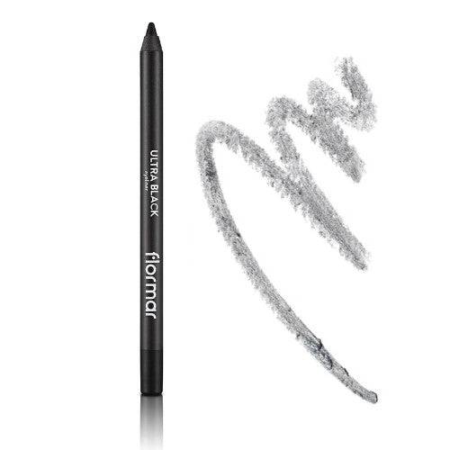 FLORMAR - Eyeliner Ultra Black Cinzento