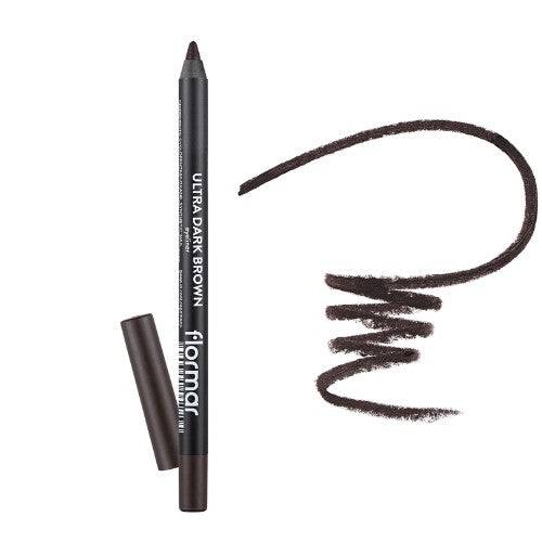 FLORMAR - Eyeliner Ultra Black Dark Grey