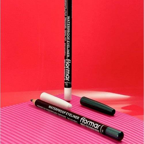 FLORMAR - Lápis de Olhos Eyeliner Waterproof