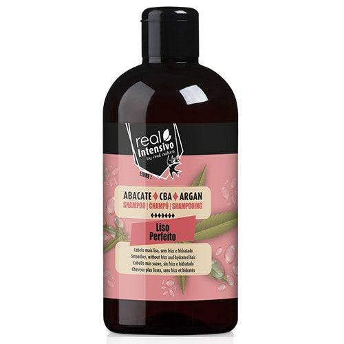 REAL NATURA - Intensivo Liso Perfeito Shampoo 300ml