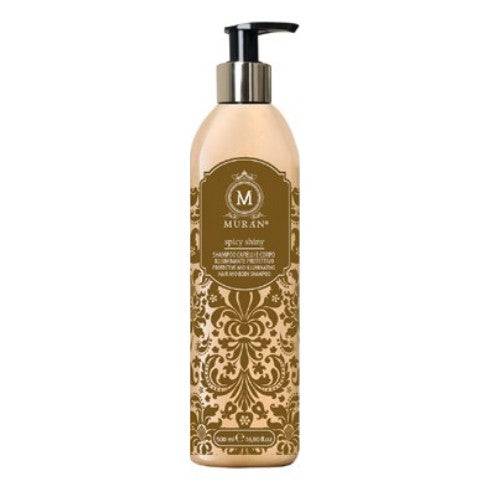 MURÀN – Máscara Spicy Shiny, Protetora e Iluminadora 500ml