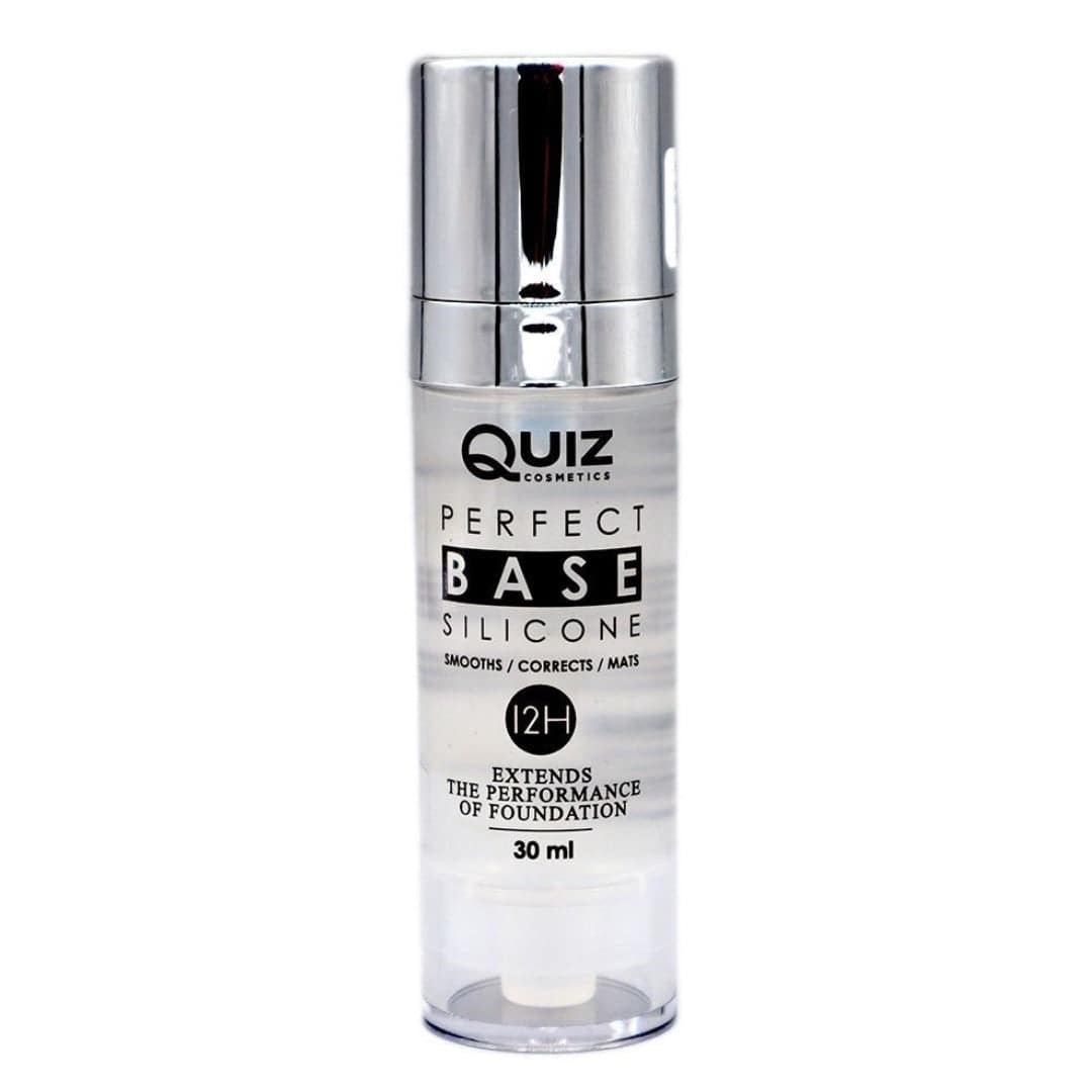 QUIZ – Base Silicone Under Make Up 30ml