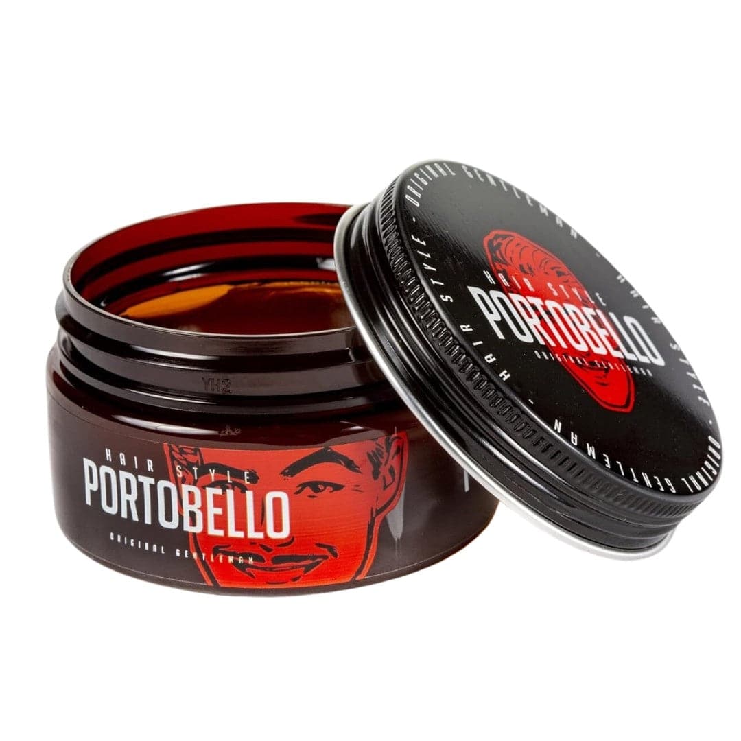 PORTOBELLO – Cera Brilho Extra Forte VEGAN (Aroma Ananás/Coco) 100ml