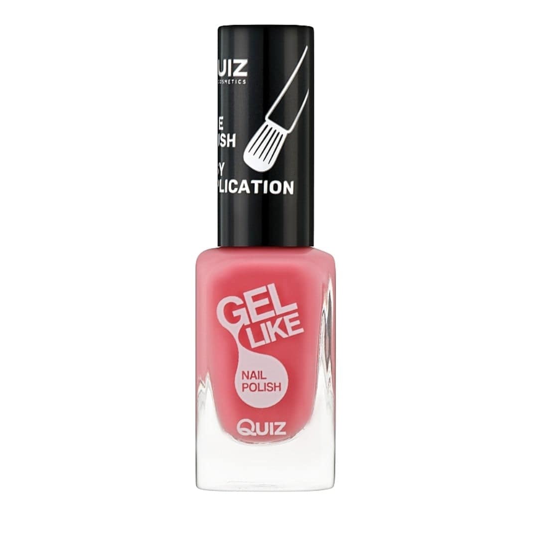 QUIZ – Like Gel Verniz de Unhas 10ml