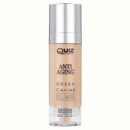 QUIZ – Foundation Anti-Idade 30ml 01