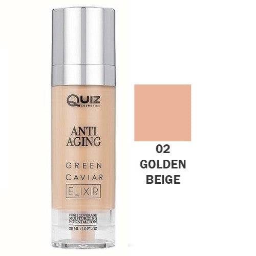 QUIZ – Foundation Anti-Idade 30ml 02