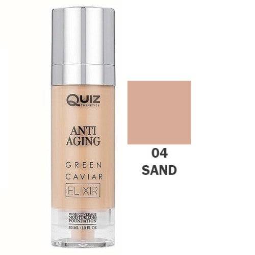 QUIZ – Foundation Anti-Idade 30ml 04