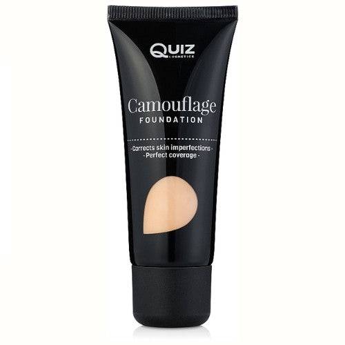 QUIZ – Camouflage Foundation 30ml