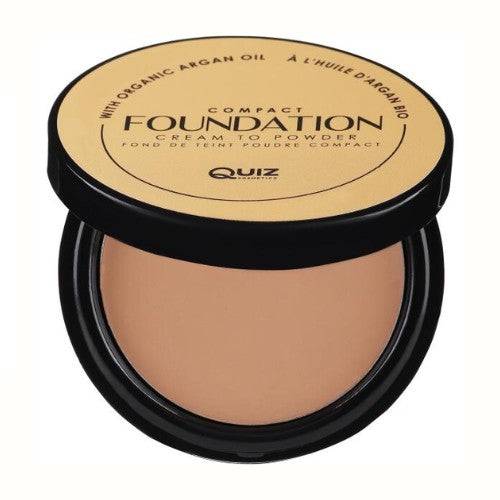 QUIZ – Foundation Compacta Cream to Powder 10gr