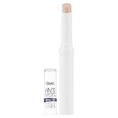 QUIZ – Stick Fino Corretor Anti-Spots Concealer Slim Nº01 2.7g