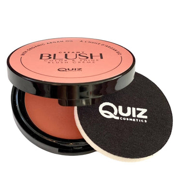 QUIZ – Coleção Blush Color & Shine Cremoso