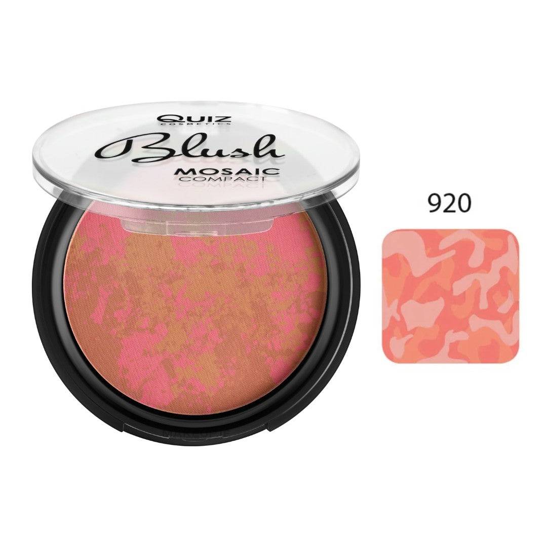 QUIZ – Mosaic Blush VEGAN 12g 920