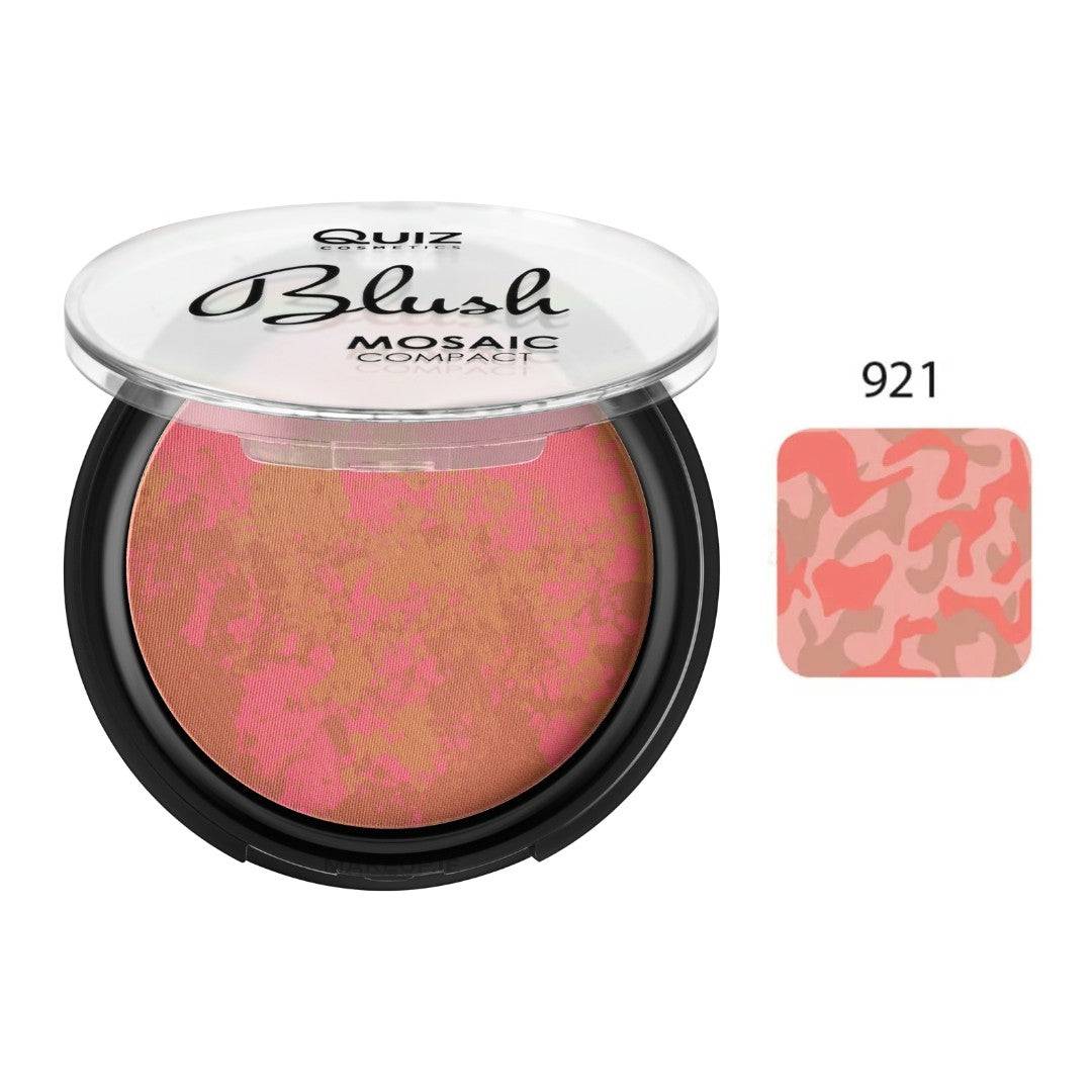 QUIZ – Mosaic Blush VEGAN 12g 921