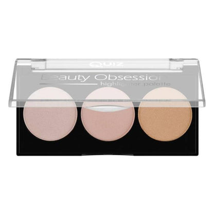 QUIZ – Paleta Beauty Obssesion Highlighter 10g