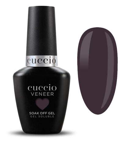 CUCCIO - Verniz Gel Violeta 13ml Be Current (CCPL1260)