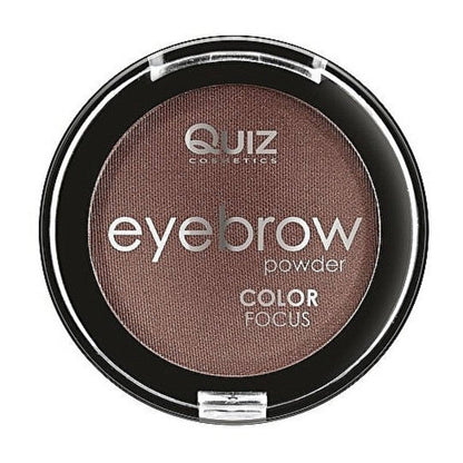 QUIZ – Pó Sobrancelha Eyebrow Powder Nº01 5g