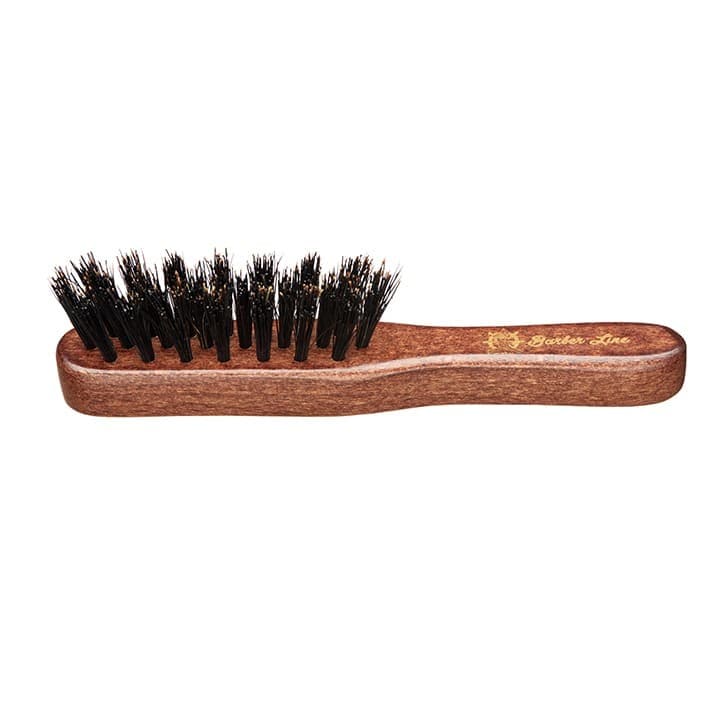 BARBER LINE – Escova de Barba e Bigode Barbeiro Barber Line Nereo - 06072