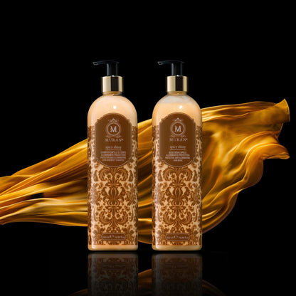 MURÀN – Máscara Spicy Shiny, Protetora e Iluminadora 500ml