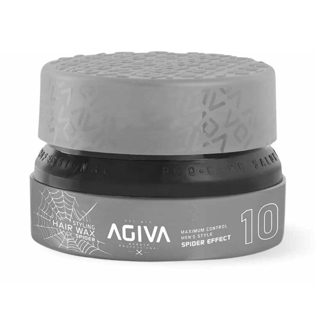 AGIVA - Hair Wax Spider Effect Strong 10 155ml