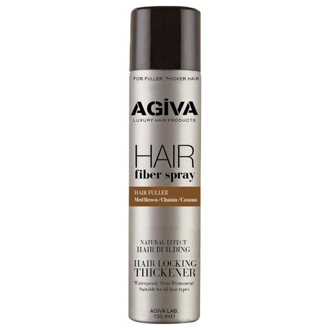 AGIVA – Hair Fiber Castanho 150gr