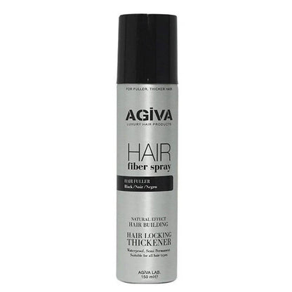 AGIVA – Hair Fiber Preto 150gr