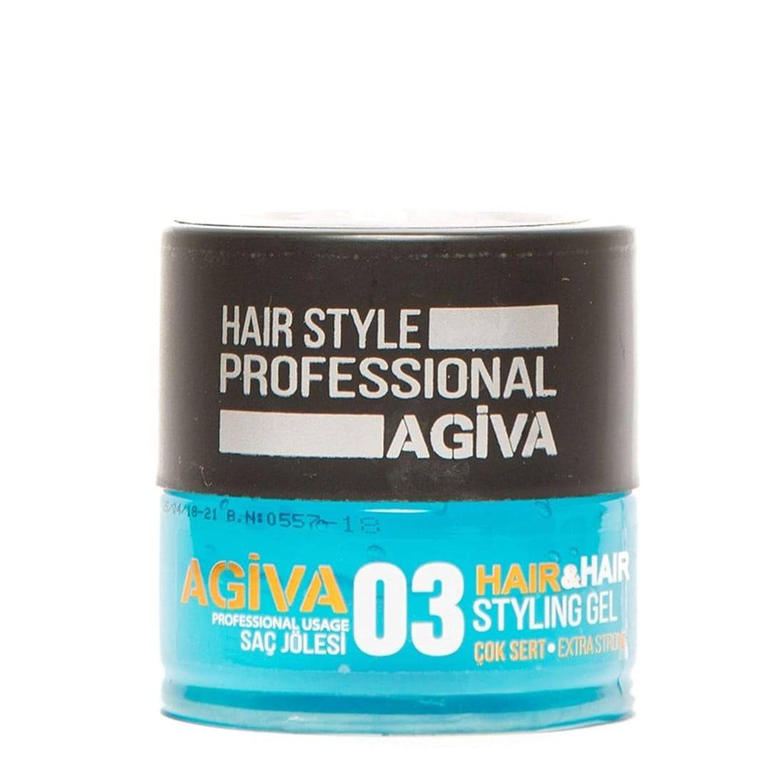 AGIVA - Hair Gel Extra Strong 03 200ml