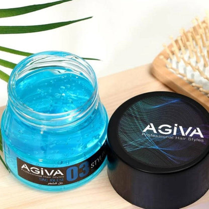 AGIVA - Hair Gel Extra Strong 03 200ml