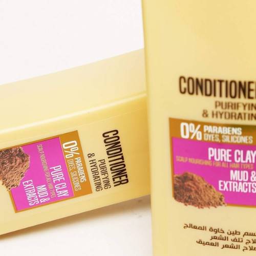 AGIVA - Condicionador Oleosos Pure Clay 1000ml