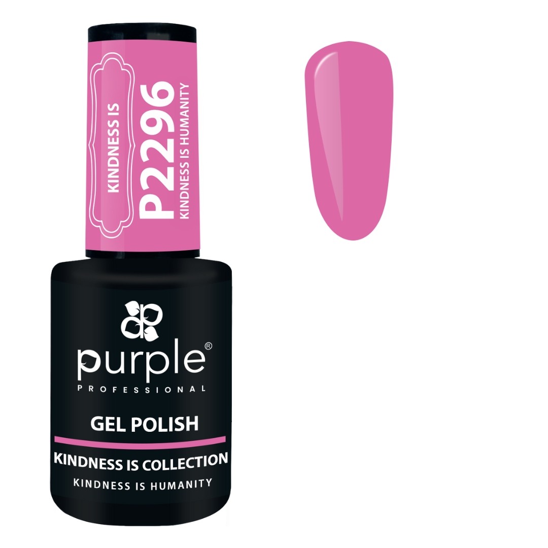 PURPLE - Verniz Gel Violetas 10ml