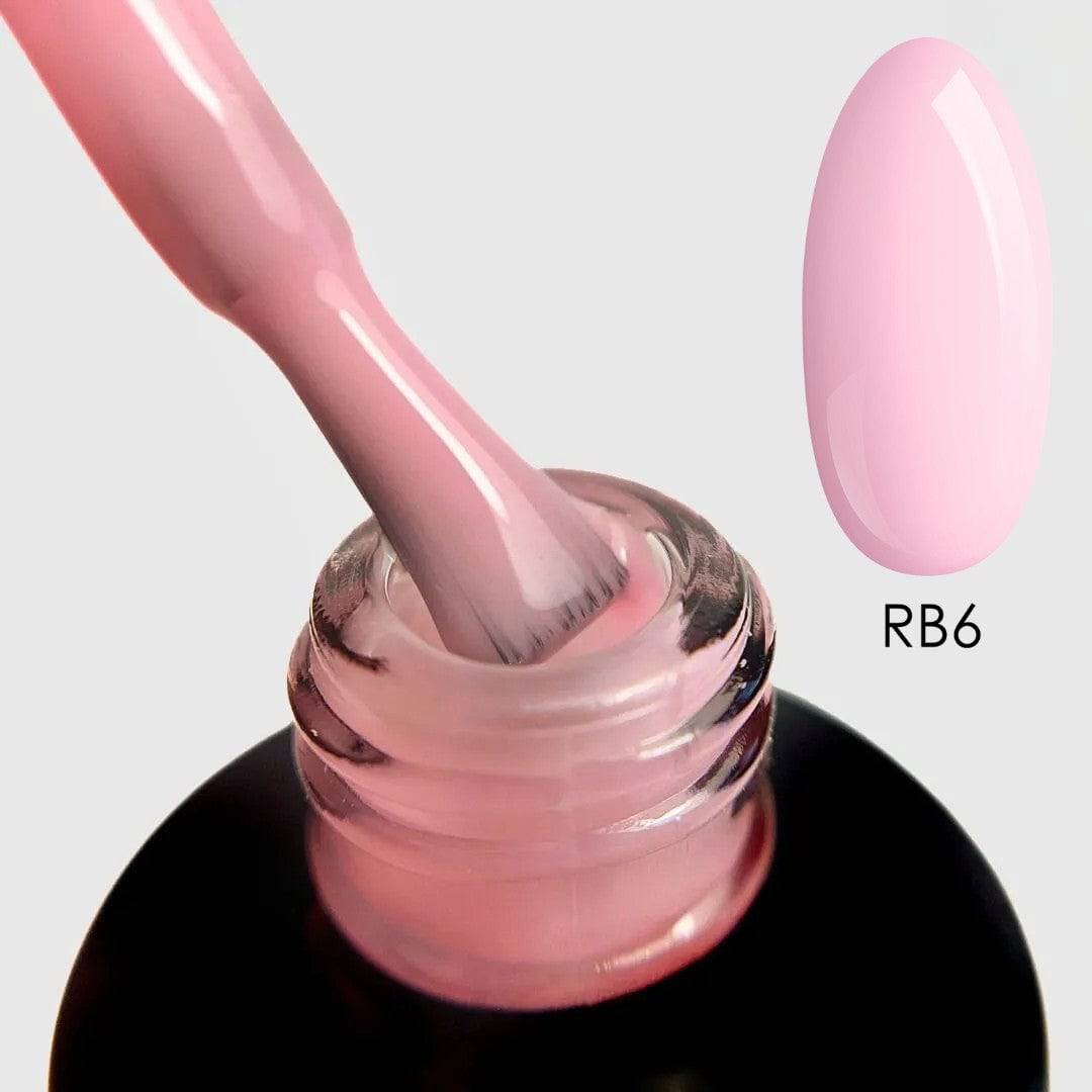 PALU – Rubber Base Super Elástica 11ml RB6 Pink