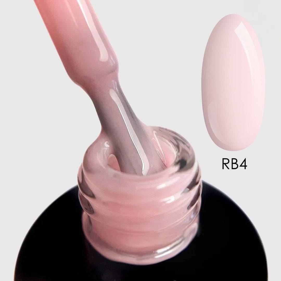 PALU – Rubber Base Super Elástica 11ml RB4 Milky Pink