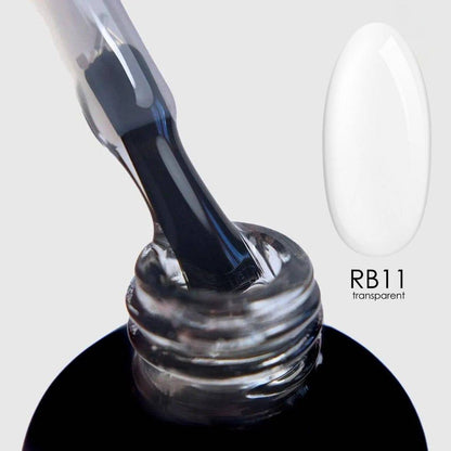 PALU – Rubber Base Super Elástica 11ml RB11 Clear