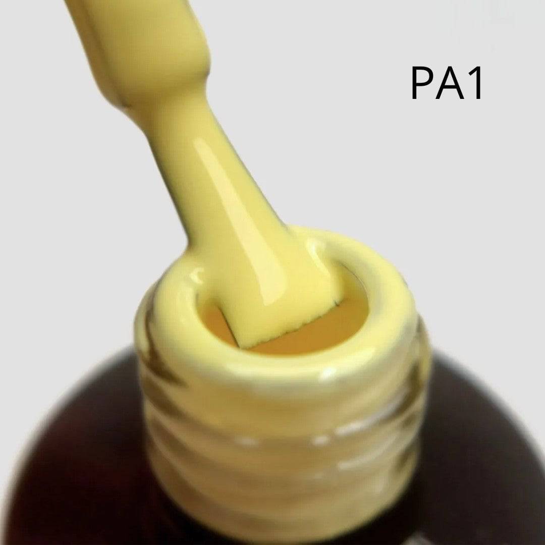 PALU – Verniz Gel Amarelos 11ml PA1