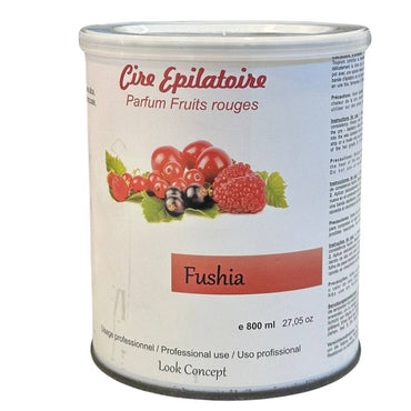 EPIFUTUR - Cera Lata Fushia Frutos do Bosque 800ml - 0259