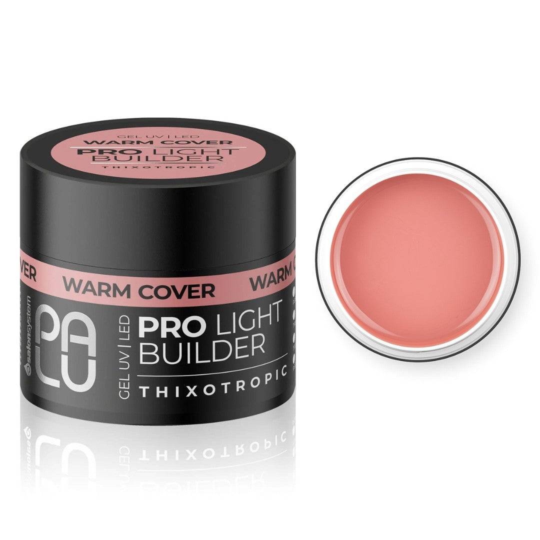 PALU – Gel Construção PRO LIGHT Thixotropic 45gr Warm Cover