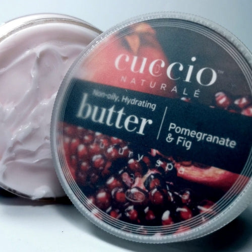 CUCCIO – Manteiga Hidratante Butter Pomegranate & Fig 237g (3088)
