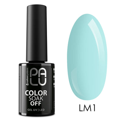 PALU - Blue Gel Varnish 11ml