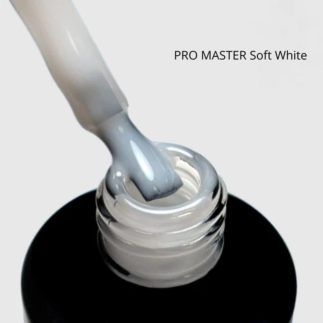 PALU – PRO Master Bottle Gel 11g SOFT WHITE