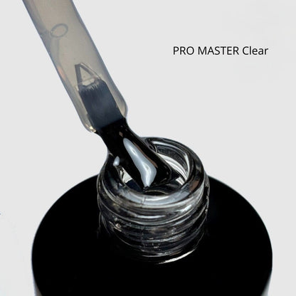 PALU – PRO Master Bottle Gel 11g CLEAR