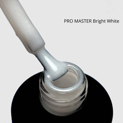 PALU – PRO Master Bottle Gel 11g BRIGHT WHITE