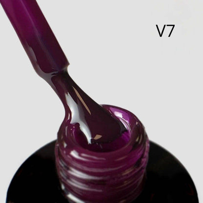 PALU – Verniz Gel Violetas 11ml V7