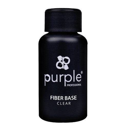 PURPLE - Fiber Base Clear 50ml - P1462