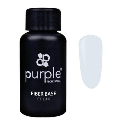 PURPLE - Fiber Base Clear 50ml - P1462