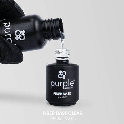 PURPLE - Fiber Base Clear 50ml - P1462