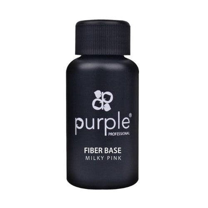 PURPLE - Fiber Base Milky Pink 50ml - P1463